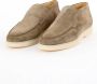 Mason Garments Instappers Heren Amalfi Loafer Mid Maat: 43 Materiaal: Suède Kleur: Groen - Thumbnail 5