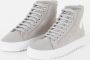 Mason Garments Schoenen Grijs Astro hi sneakers grijs - Thumbnail 3