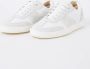 Mason Gar ts Lage Sneakers Napoli Tradizionale Maat: 41 Materiaal: Suède Kleur: Grijs - Thumbnail 4