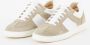 Mason Gar ts Lage Sneakers Napoli Tradizionale Maat: 38 Materiaal: Suède Kleur: Creme - Thumbnail 4
