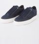 Mason Garments Lage Sneakers Heren Tia Elementare Maat: 42 Materiaal: Suède Kleur: Blauw - Thumbnail 10