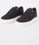 Mason Garments Lage Sneakers Heren Tia Nabuk Maat: 43 Materiaal: Nubuck Kleur: Zwart - Thumbnail 3