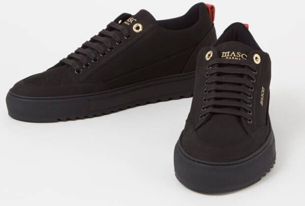 Mason Garments Tia sneaker van nubuck