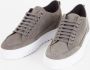 Mason Garments Eterno Sneaker Stijlvol en Comfortabel Grijs Heren - Thumbnail 9