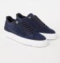 Mason Garments Lage Sneakers Heren Tia Elementare Maat: 42 Materiaal: Suède Kleur: Blauw - Thumbnail 12