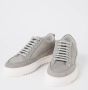 Mason Garments Stijlvolle Grijze Sneakers Fw24-2 Gray Heren - Thumbnail 5
