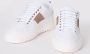 Mason Garments Sneakers Heren Tia Sport Atletica Maat: 44 Materiaal: Leer Kleur: Wit - Thumbnail 6