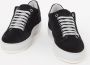 Mason Garments Tonale Synthetische Sneakers Zwart Heren - Thumbnail 6