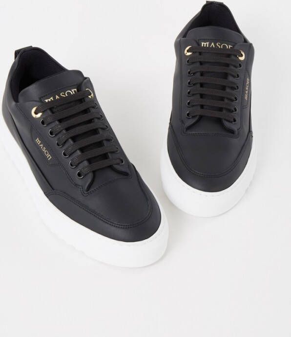 Mason Garments Torino sneaker van leer