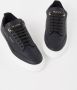 Mason Garments Torino Leren Sneakers Black Heren - Thumbnail 7