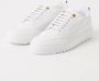 Mason Garments Lage Sneakers Heren Torino Maat: 40 Materiaal: Nubuck Kleur: Wit - Thumbnail 8