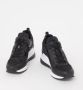 Michael Kors Georgie Trainer Dames Sneakers Hoog Zwart - Thumbnail 4