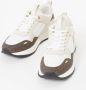 Michael Kors Theo sneaker met suède details en logo - Thumbnail 9