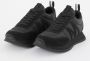 Moncler Gewatteerde Lage Top Sneakers Zwart Black Heren - Thumbnail 25