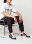 Moncler Pivot Sneakers met Ripstop Inzetstukken Multicolor Heren - Thumbnail 12