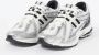 New Balance Hardloopschoenen Geïnspireerd Sneakers White Heren - Thumbnail 16