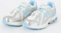 New Balance 1906 silver metalic in beige formaten: 38.5 - Thumbnail 4