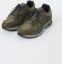 New Balance M2002RDN Protection Pack Dark Moss Groen Sneakers - Thumbnail 2
