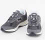 New Balance Grijze Suède Stoffen Sneakers Unisex Gray Heren - Thumbnail 7