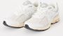 New Balance Witte Sneakers 2002R Details Sa stelling Pasvorm White - Thumbnail 28