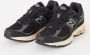 New Balance M2002RIB Black Cream Sneaker M2002RIB - Thumbnail 10