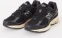 New Balance M2002RIB Black Cream Sneaker M2002RIB - Thumbnail 9