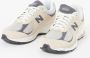 New Balance 2002 Trendy Sneakers Dames sandstone maat: 37.5 beschikbare maaten:37.5 38.5 39.5 40.5 42 41.5 - Thumbnail 6
