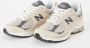 New Balance 2002 Trendy Sneakers Dames sandstone maat: 37.5 beschikbare maaten:37.5 38.5 39.5 40.5 42 41.5 - Thumbnail 4