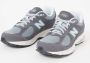 New Balance 2002R sneaker van mesh met suède details - Thumbnail 4