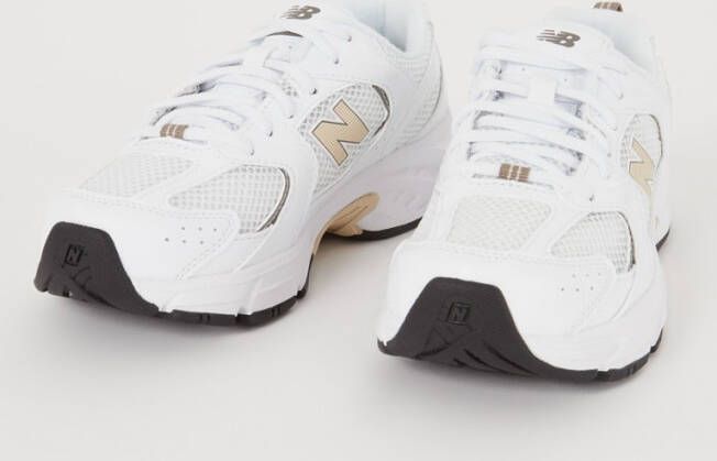 New Balance 530 sneaker met mesh details
