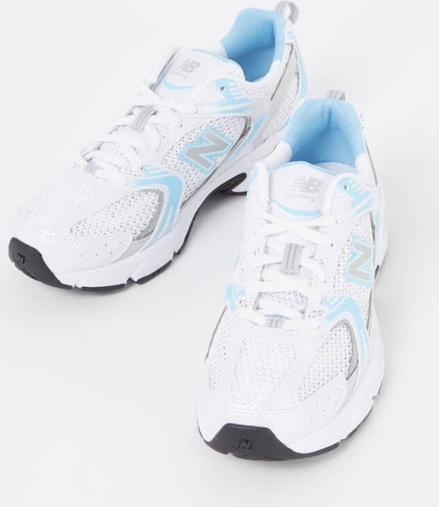 New Balance 530 sneaker met mesh details