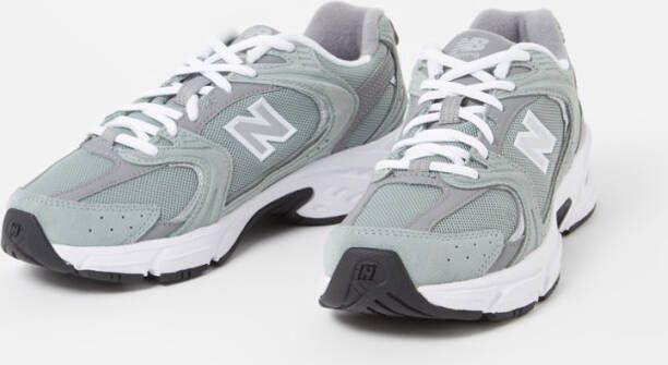 New Balance 530 sneaker met mesh details