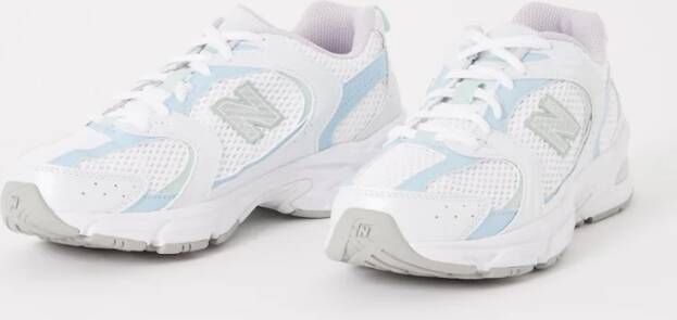 New Balance 530 sneaker met mesh details