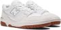 New Balance Bb550Wgu White(100 ) Schoenmaat 37 1 2 Sneakers BB550WGU - Thumbnail 11