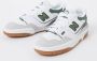New Balance Rubberen Sneakers Met Veters Voor - Thumbnail 5
