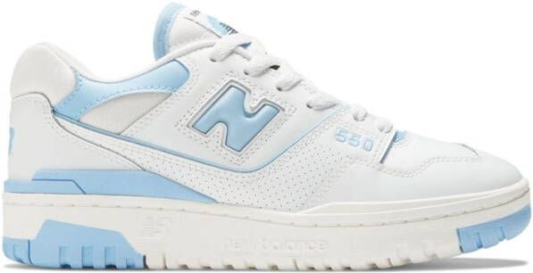 New Balance 550 sneaker van leer