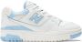 New Balance 550 sneaker van leer - Thumbnail 4