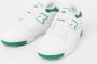 New Balance Witte Sneakers voor Heren - Thumbnail 5