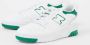 New Balance Witte Sneakers voor Heren - Thumbnail 6