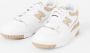 New Balance 550 Sneakers Dames white maat: 40 beschikbare maaten:37.5 40.5 41.5 36.5 39 - Thumbnail 1