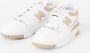 New Balance 550 Sneakers Dames white maat: 40 beschikbare maaten:37.5 40.5 41.5 36.5 39 - Thumbnail 3