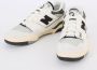 New Balance 550 sneaker van leer met mesh details - Thumbnail 5