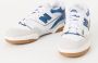 New Balance 550 sneaker van leer met suède details - Thumbnail 10
