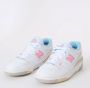New Balance 550 sneaker van leer met suède details - Thumbnail 3
