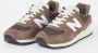 New Balance Klassieke Sneakers voor Dagelijks Gebruik Brown Heren - Thumbnail 11