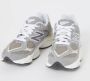 New Balance 9060 (GS) Lifestyle in grijs formaten: 37.5 - Thumbnail 4