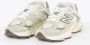 New Balance 9060 sneaker met mesh en suède details - Thumbnail 12