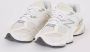 New Balance 9060 Lifestyle in beige formaten: 42.5 - Thumbnail 4
