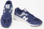 New Balance Lage Sneakers CM997 Sneakers Casual Lifestyle de Hombres - Thumbnail 11
