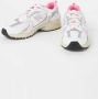 New Balance Witte Vetersneakers Mesh Abzorb Multicolor Dames - Thumbnail 3